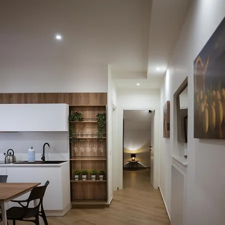 Vakantiehuis Incao Al Bastione *