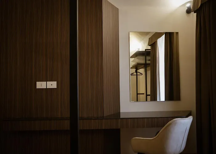 Incao Al Bastione Ferienhaus